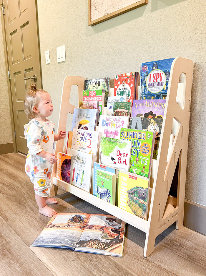 Bookshelves