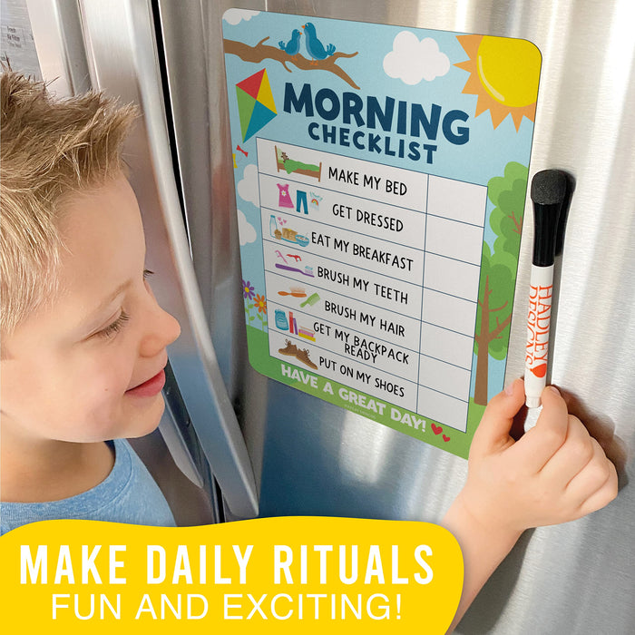 Day & Night Routine Kit: Colorful Pack of 2 + Gifts