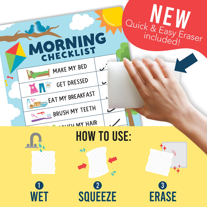 Day & Night Routine Kit: Colorful Pack of 2 + Gifts