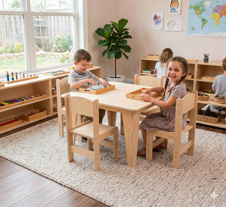 Custom Order for Kare Childcare Center