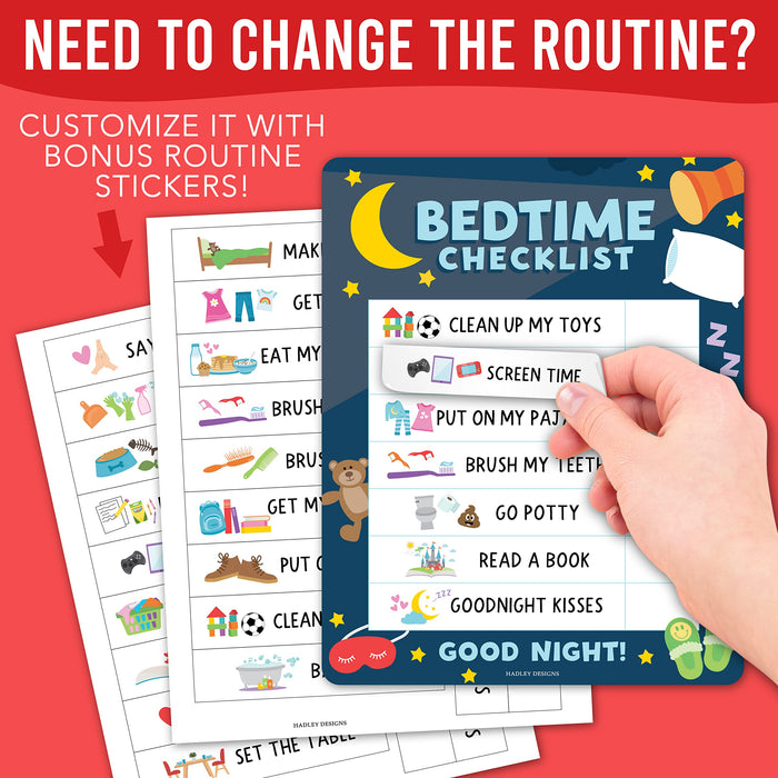 Day & Night Routine Kit: Colorful Pack of 2 + Gifts