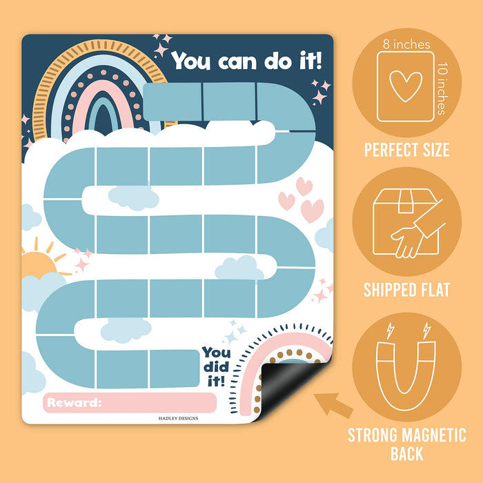 Motivational Reward Game + Bonus Gifts