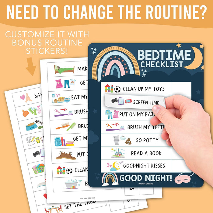 Day & Night Routine Kit: Boho Pack of 2 + Gifts