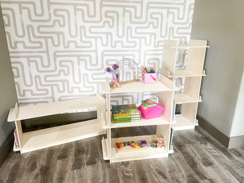 RONNY- Montessori Bookshelf