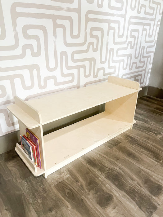 RONNY- Montessori Bookshelf