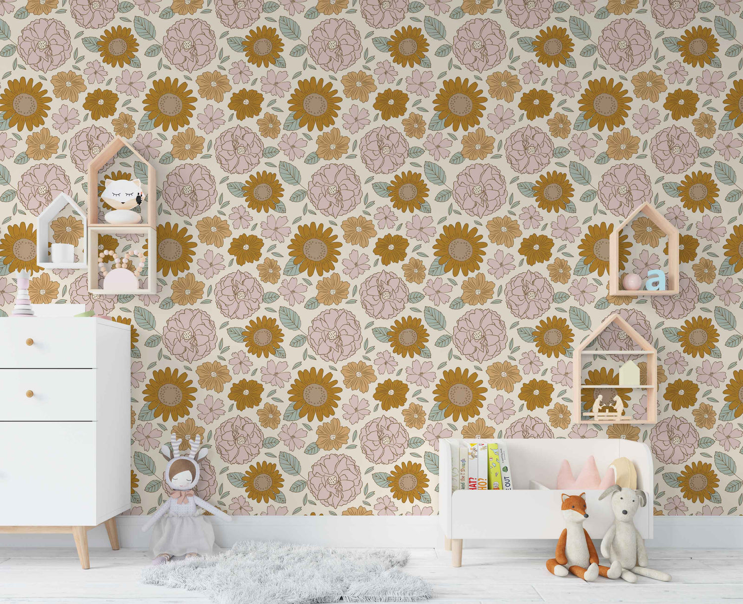 Check Out Our Eco Friendly Wallpaper!