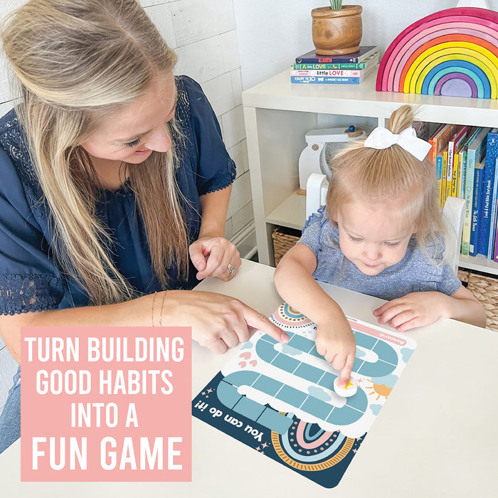 Motivational Reward Game + Bonus Gifts