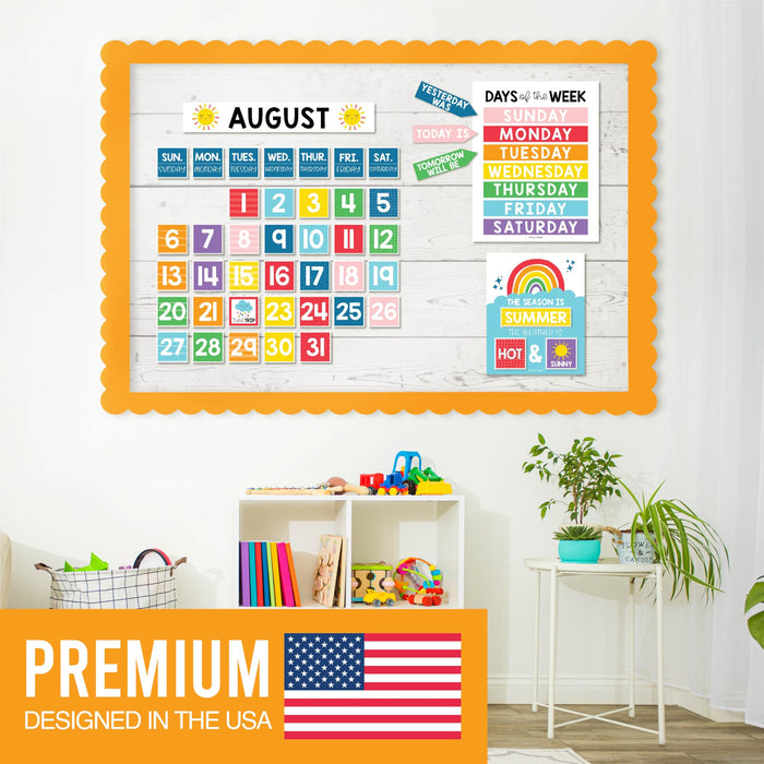Morning Habit Builder Kit: Colorful Mega Bundle
