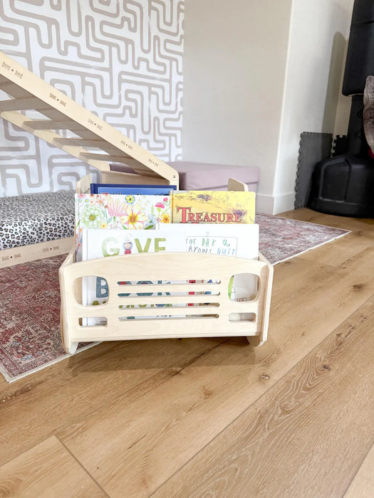 JOEY- Car Inspired Bookshelf