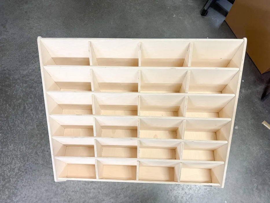 ALEX- Comic Book + Music Sheet + Book Storage