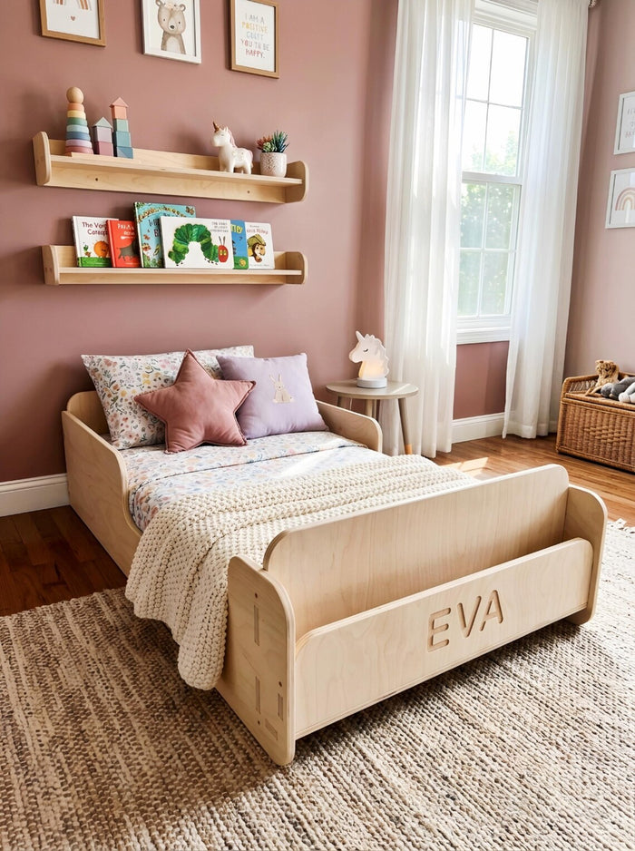 Montessori Floor Beds