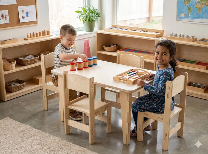 Tables + Desks + Benches