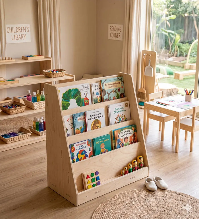 Bookshelves