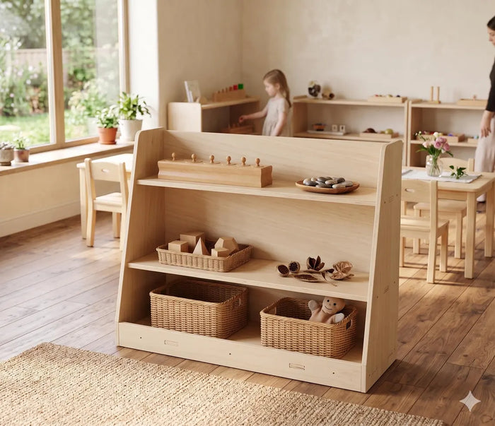Toy Shelves