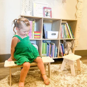 MARISSA- Toddler Bench