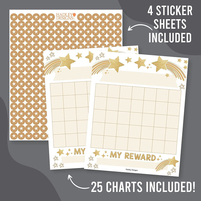 Preschool Reward Kit with 1,000+ Stickers