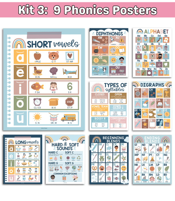 The Preschool Head Start Kit