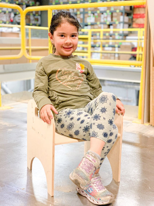 MILA- 10" Toddler Chair