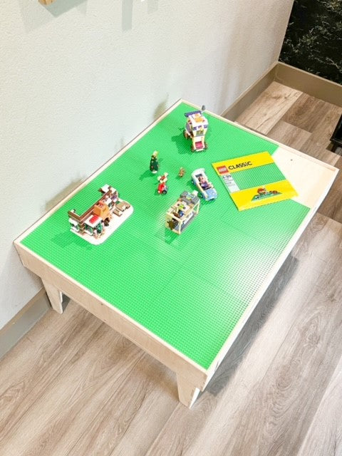 JACKIE- Lego Building Table