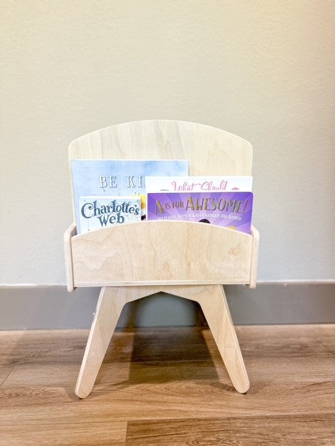 LAZYBOI- Toddler Chair - Montessori Furniture
