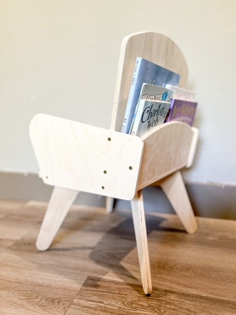LAZYBOI- Toddler Chair - Montessori Furniture