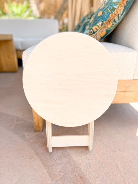 PENNY- Foldable Side Table