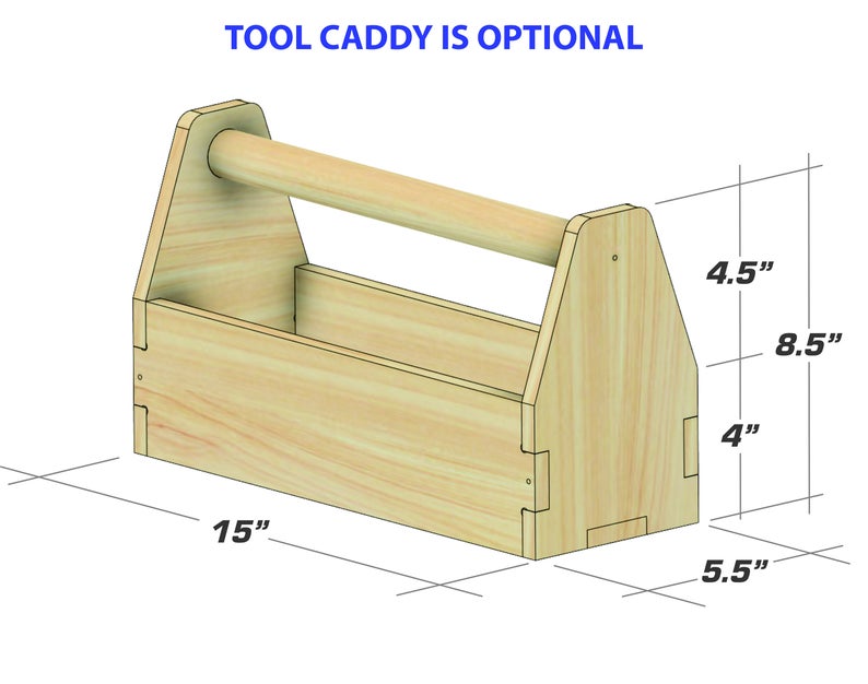 Wooden Tool Toy Toolbox For Toddler Montessori Tool Kit With Tool