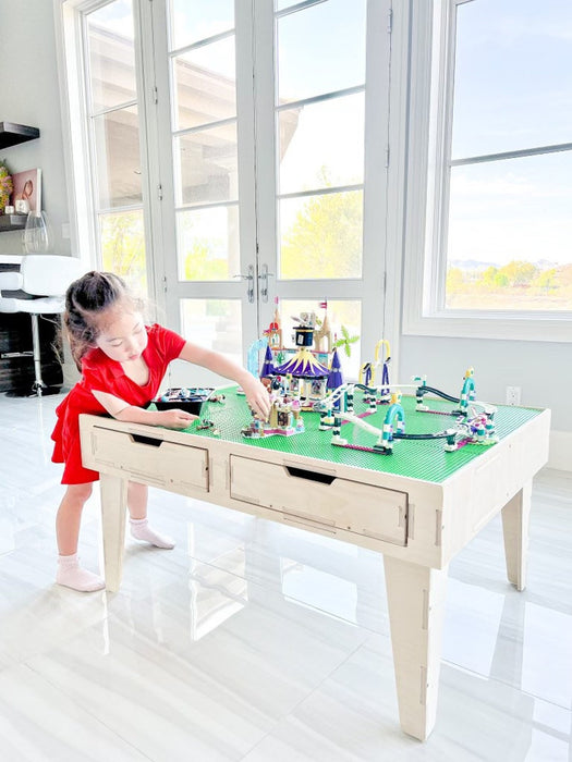 JACKIE- Lego Building Table